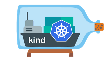 Guide for a Gitlab job and KIND